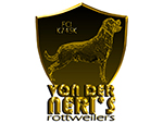 Logo del criadero "von der Neris"