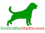 Logo de RottweilerMéxico
